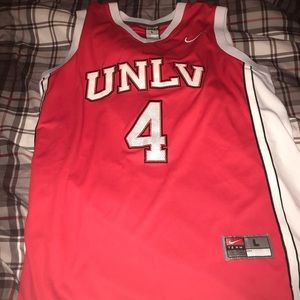 Larry Johnson UNLV Jersey